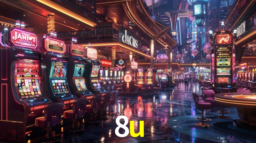 Slot Games 8u