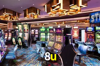 Descubra a Magia dos Jogos de Arcade no 8u