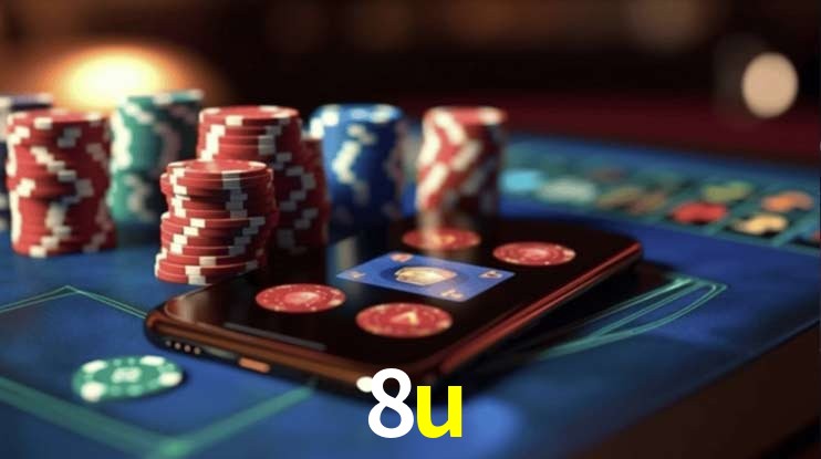 Casino Ao Vivo 8u