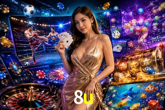 APP oficial da 8u para mobile
